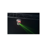 Ibiza Star Laser Gobo Moving Head w. Wash (Black)