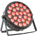 Ibiza XL RGBW Faro PAR (27x6 Watt)