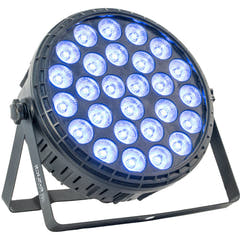 Ibiza XL RGBW Faro PAR (27x6 Watt)