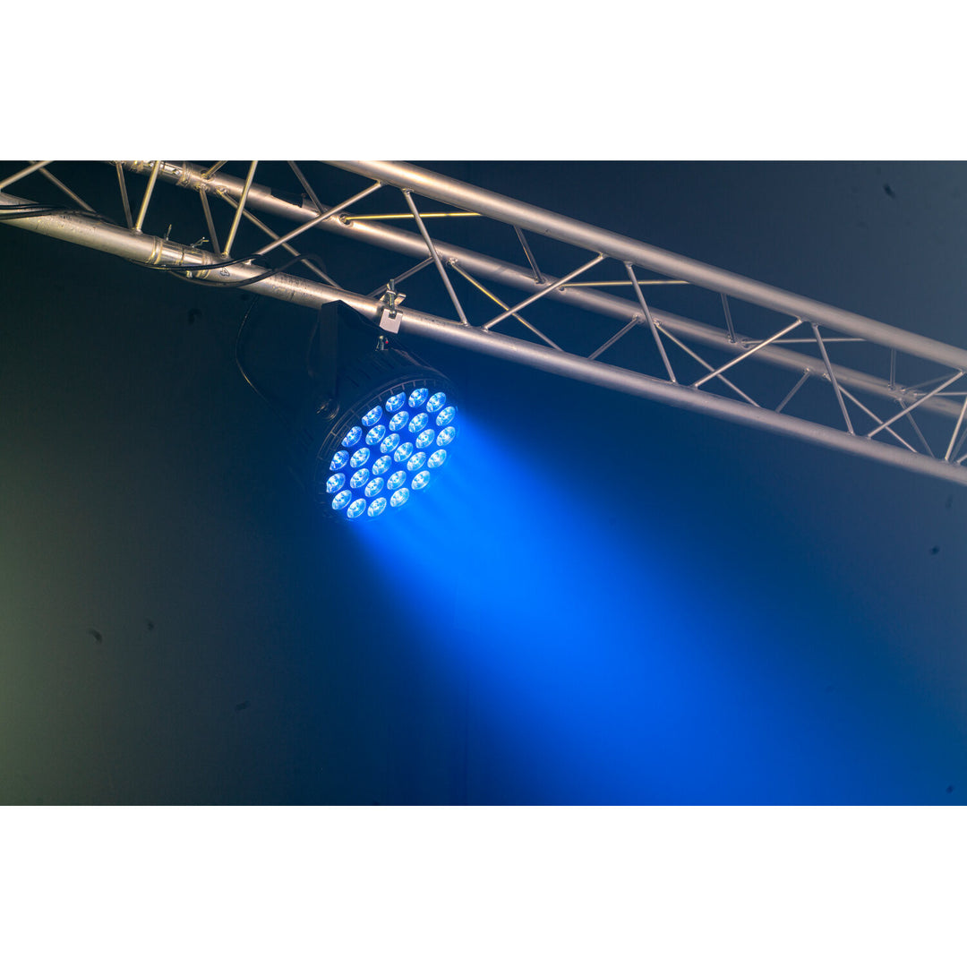 Ibiza XL RGBW Faro PAR (27x6 Watt)