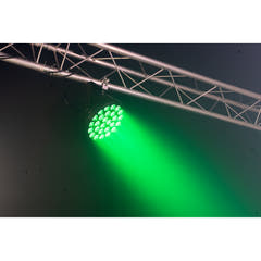 Ibiza XL RGBW Faro PAR (27x6 Watt)