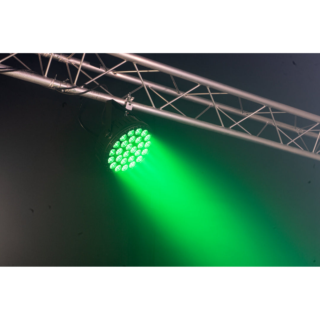 Ibiza XL RGBW Faro PAR (27x6 Watt)