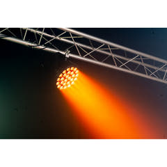 Ibiza XL RGBW Faro PAR (27x6 Watt)