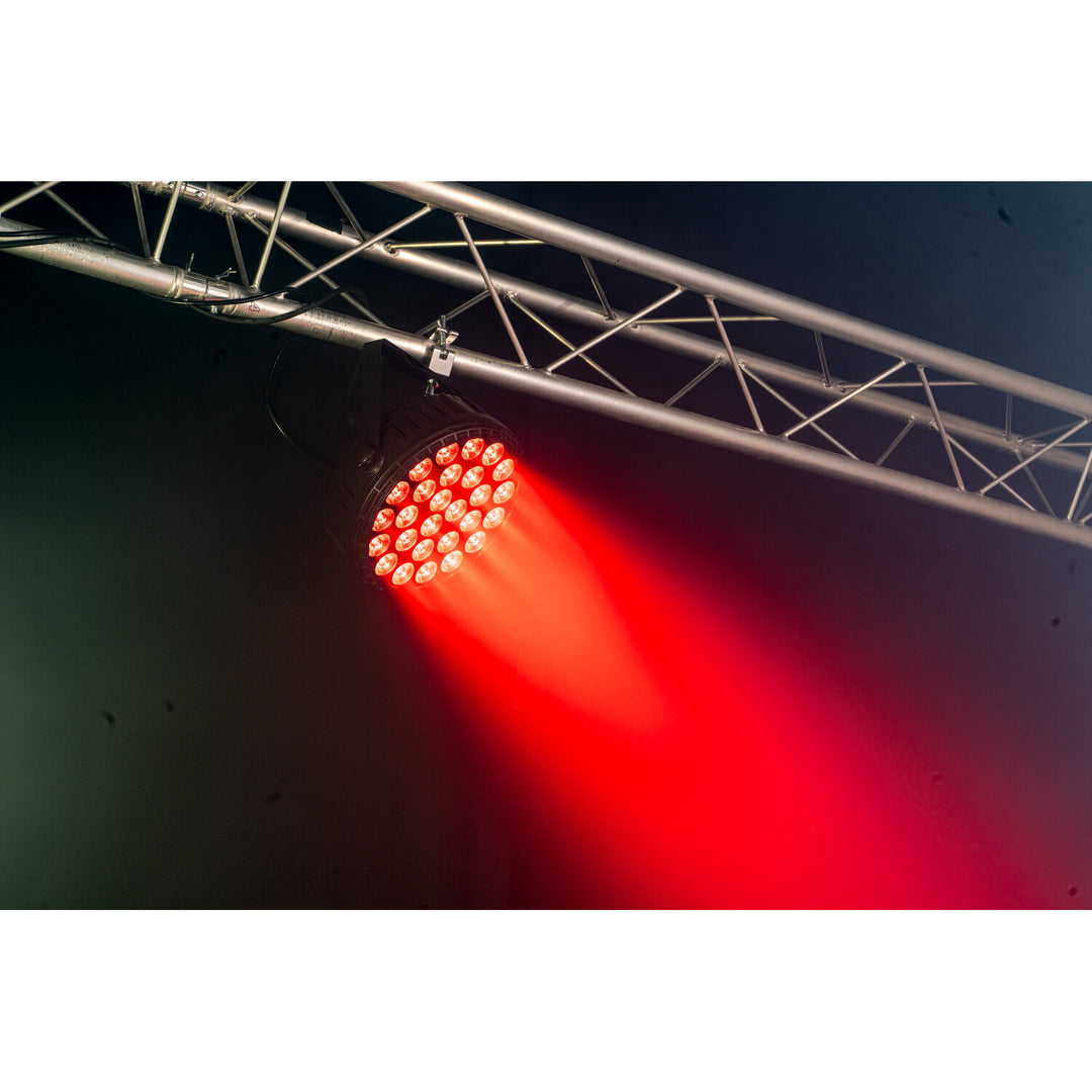 Ibiza XL RGBW Faro PAR (27x6 Watt)