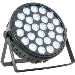 Ibiza XL RGBW Faro PAR (27x6 Watt)