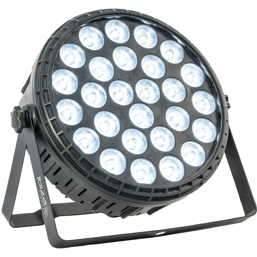 Ibiza XL RGBW Faro PAR (27x6 Watt)