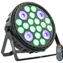 Ibiza XL RGBW+UV Faro PAR (16x6 + 4x30W)