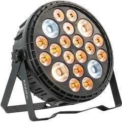 Ibiza XL RGBW+WWCW Faro PAR (16x6 + 4x30W)