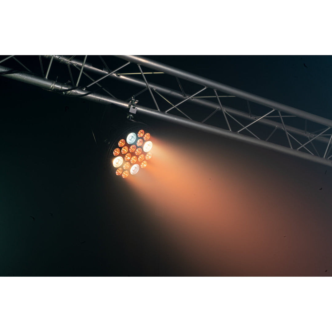 Ibiza XL RGBW+WWCW Faro PAR (16x6 + 4x30W)