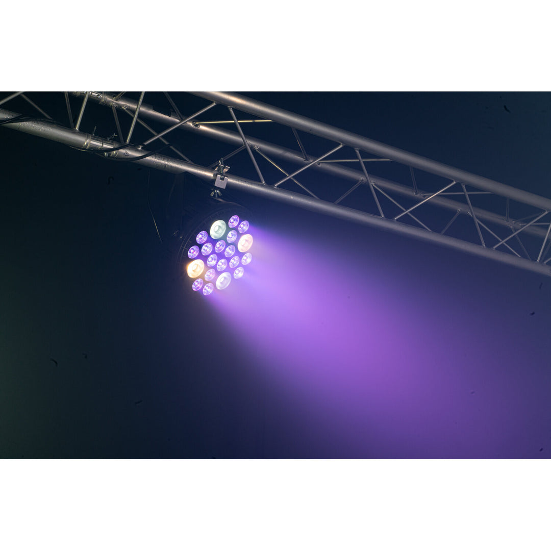 Ibiza XL RGBW+WWCW Faro PAR (16x6 + 4x30W)