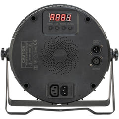Ibiza XL RGBW+WWCW Faro PAR (16x6 + 4x30W)