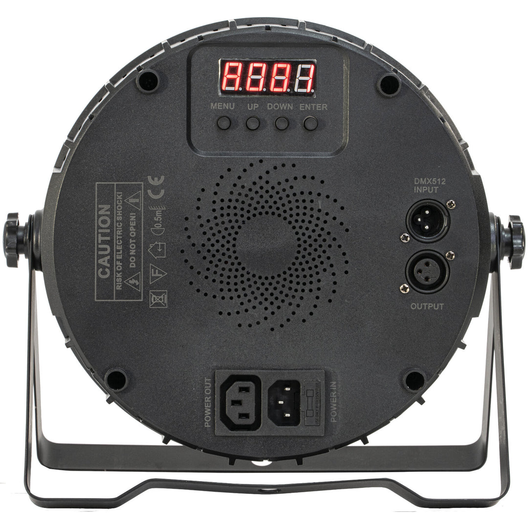 Ibiza XL RGBW+WWCW Faro PAR (16x6 + 4x30W)