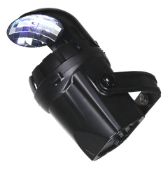 Ibiza 2-i-1 Discoluce bianco LED