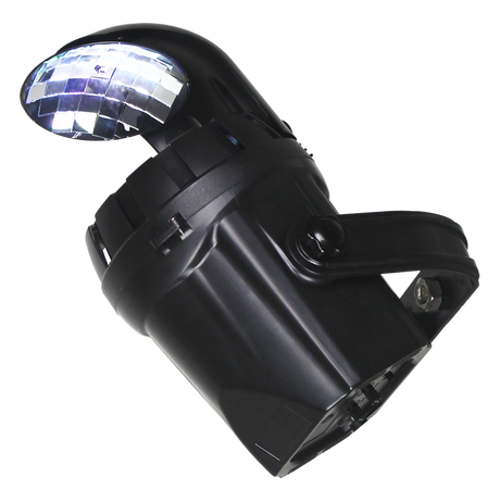 Ibiza 2-i-1 Discoluce bianco LED