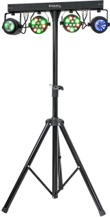 Ibiza Lightbar LED + Moonflower Set