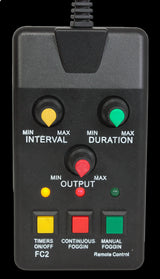 Ibiza Fog machine + DMX (1500W)