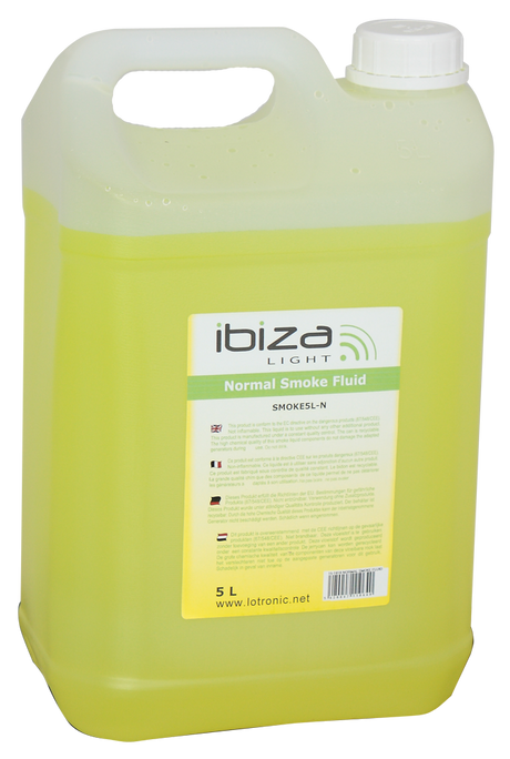 Ibiza Liquido per Fumo Medium Density Normal (5L)