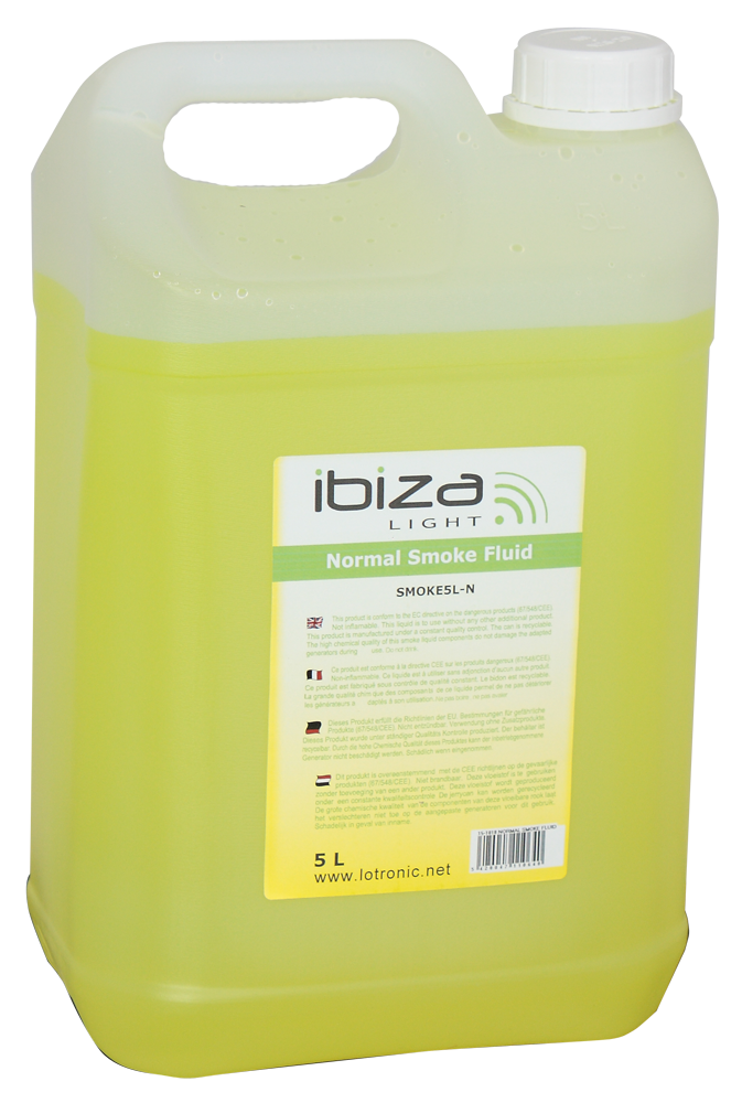 Ibiza Liquido per Fumo Medium Density Normal (5L)