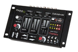 Ibiza DJ21-MKII Mixer DJ a 4 canali