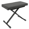 Ibiza Piano Bench (Black)
