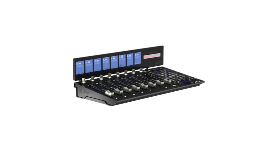 iCon P1-M con display OLED D4-T, confezione