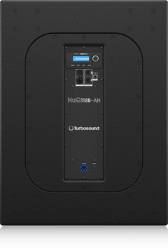 Turbosound NuQ118B-AN 18" Subwoofer attivo