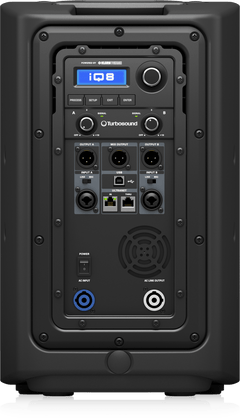 Turbosound iQ8 - Altoparlante attivo (2500W)