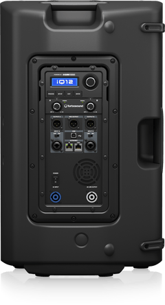 Turbosound iQ12 - Altoparlante attivo (2500W)