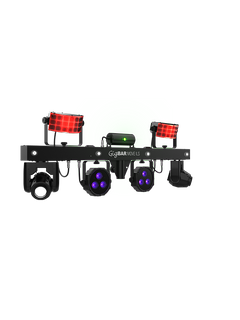 Chauvet DJ GigBAR Move ILS Lightbar Set