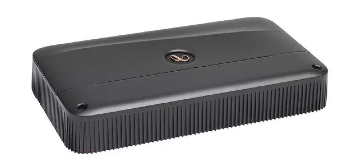 Infinity 3004A Amplificatore per Auto a 2 Canali (2x200W)