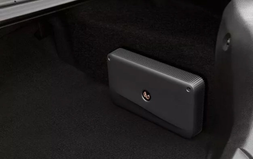 Infinity 3004A Amplificatore per Auto a 2 Canali (2x200W)