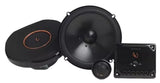 Infinity REF6530CX Set di Altoparlanti Componenti a 2 Vie per Auto (17cm, 6,5")