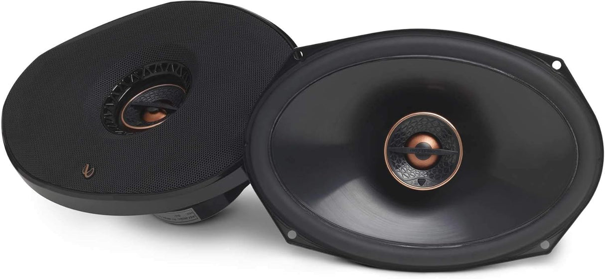 Infinity REF9632IX Altoparlanti per Auto a 2 Vie (300W, 6x9")