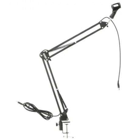 Innox IVA 08 USB Braccio microfonico - Sort