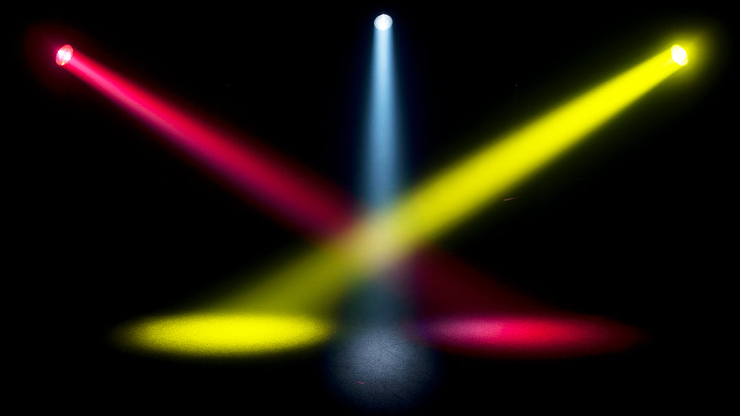 Chauvet Intimidator Beam 355 IRC 