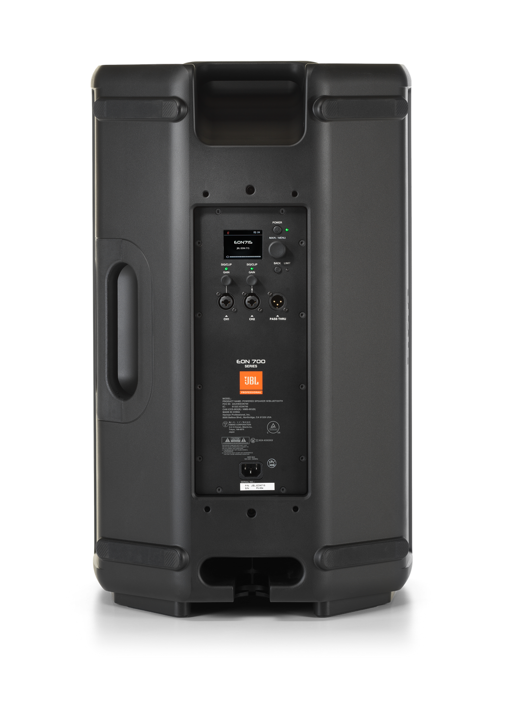 JBL EON715 - Altoparlante PA Attivo (Nero)