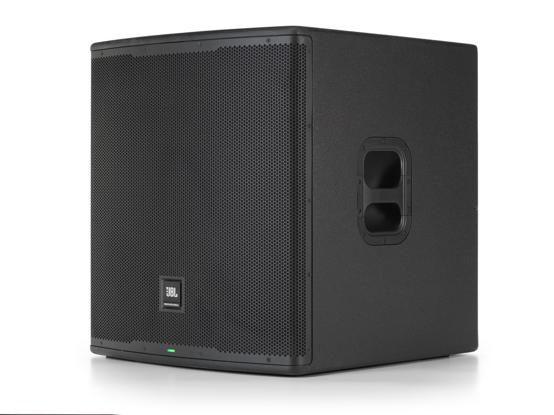 JBL EON718S - Subwoofer Attivo (Nero)