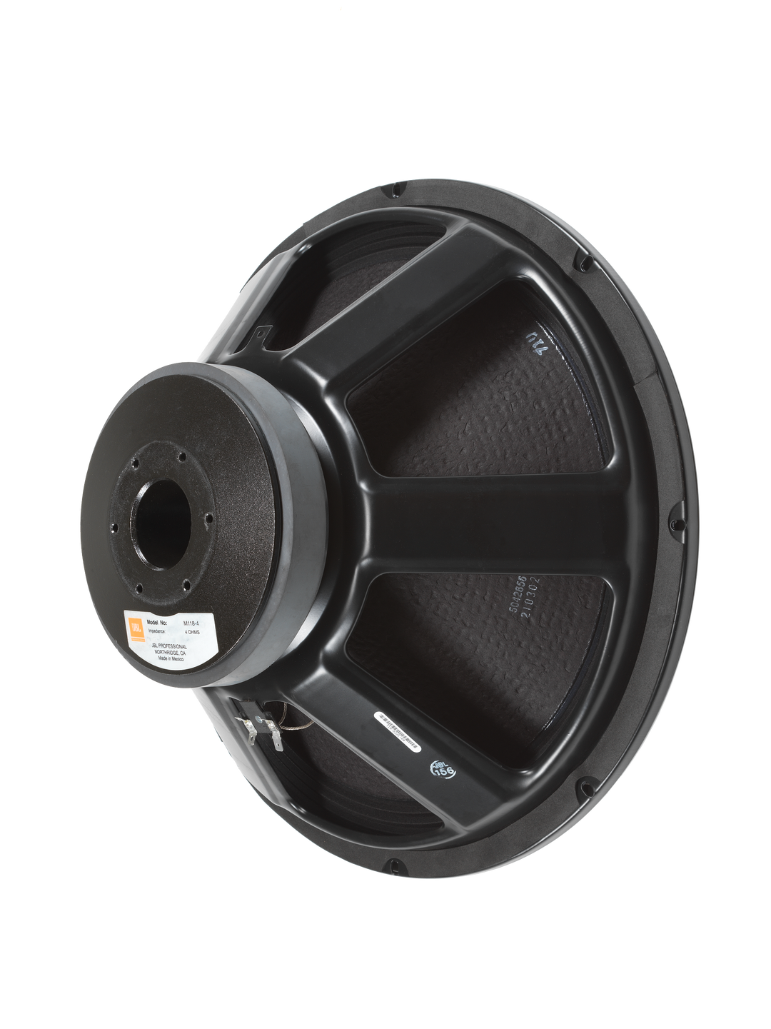 JBL EON718S - Subwoofer Attivo (Nero)