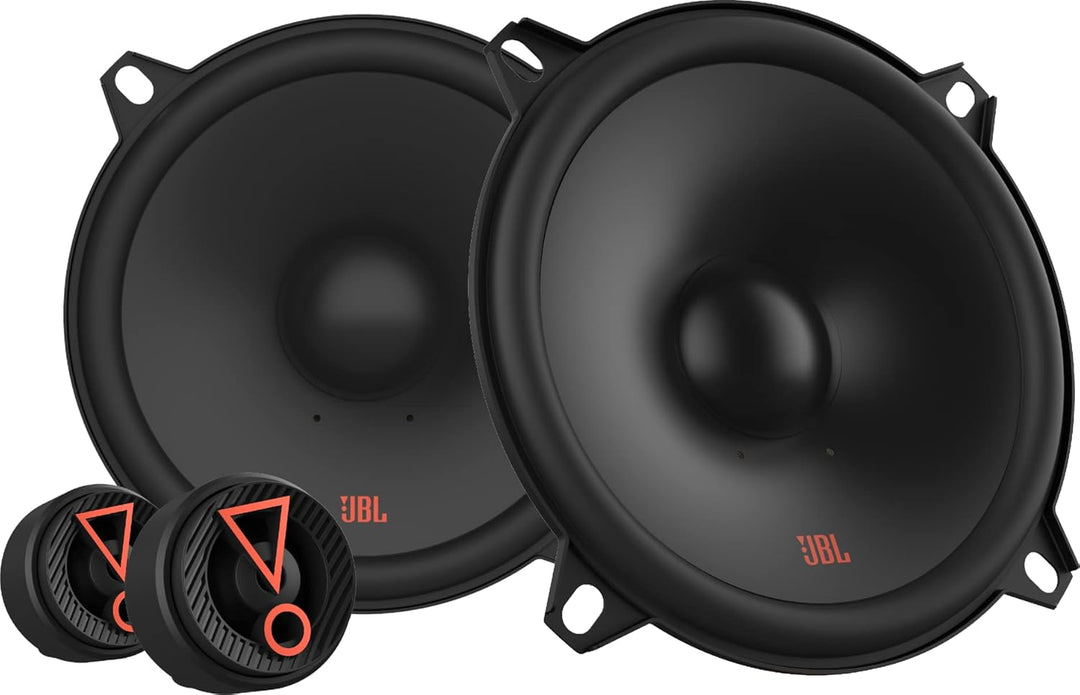 JBL Stage3 507CF Sistema Componenti a 2 Vie (125W)