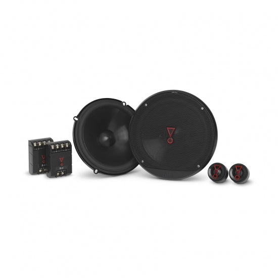 JBL Stage3 607C Sistema Componenti a 2 Vie (250W)