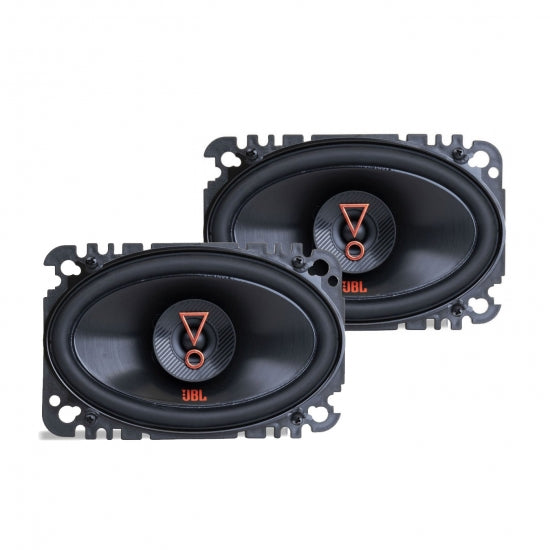 JBL Stage3 6427 Set di Altoparlanti per Auto (175W, 4x6")