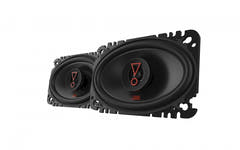 JBL Stage3 6427 Set di Altoparlanti per Auto (175W, 4x6")