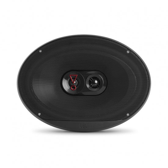 JBL Stage3 9637 Altoparlante per Auto a 3 Vie (375W, 6x9")