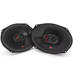 JBL Stage3 9637 Altoparlante per Auto a 3 Vie (375W, 6x9")
