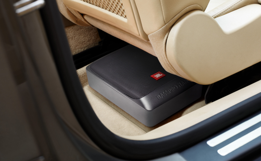 Subwoofer passivo JBL BassPro BassProNano