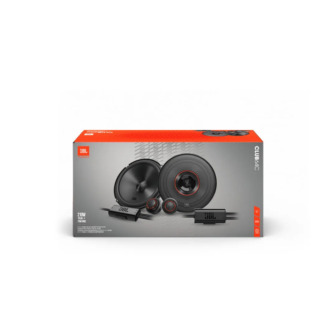 JBL Club 64C set di componenti da 6,5"