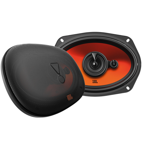 Altoparlanti per auto JBL Stage1 Gen2 962M 6x9" a 3 vie