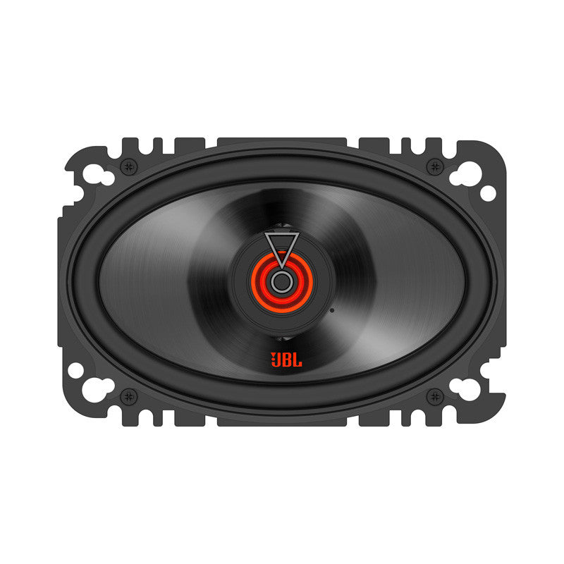 JBL CLUB 6422F Set Altoparlanti Auto (120W, 4"x6")