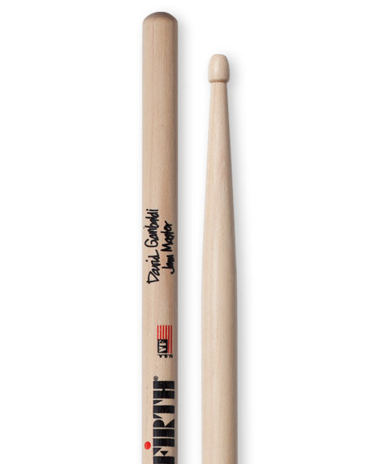 Vic Firth David Garibaldi Jam Master Bacchette per Batteria