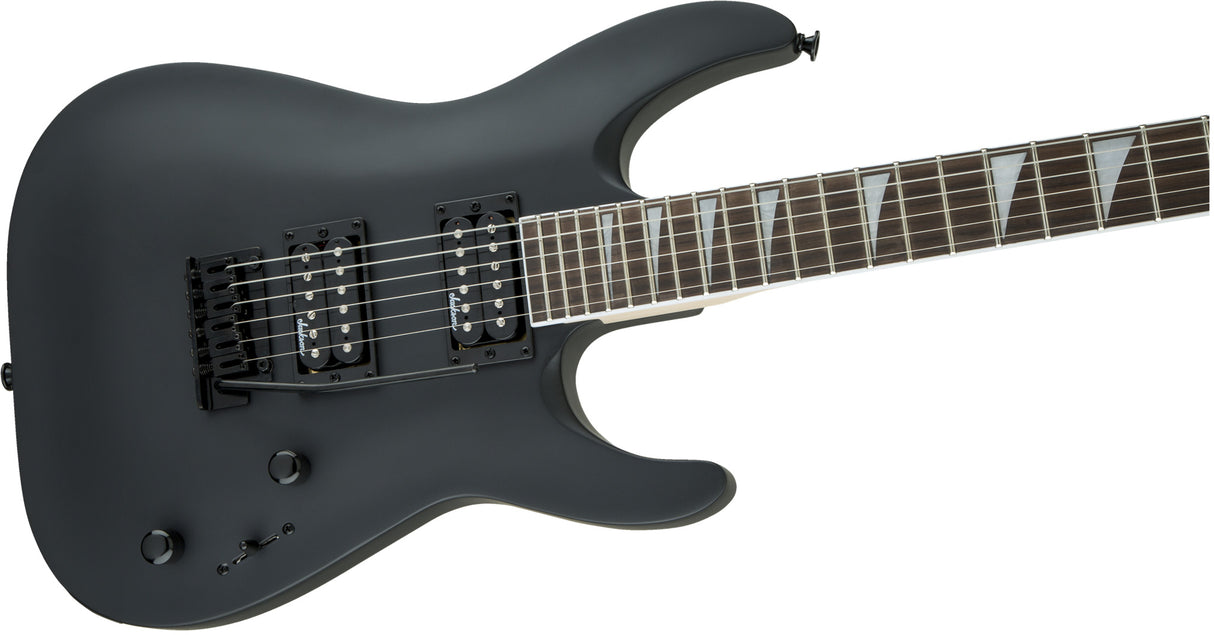 Jackson Dinky Arch Top JS22 DKA Electric Guitar (Satin Black )